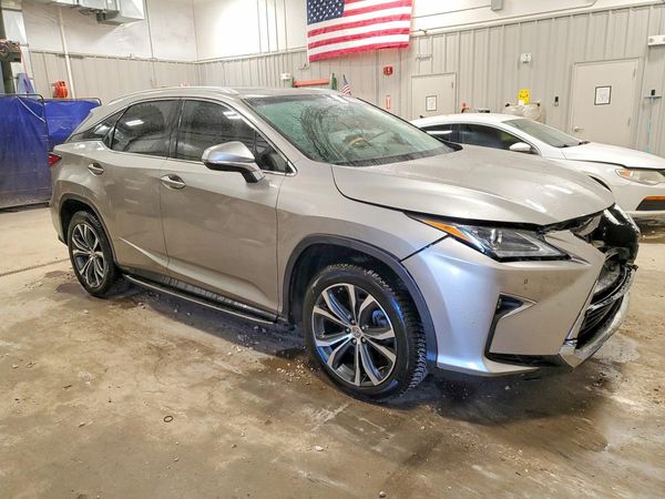 2017 LEXUS RX 350 — Passenger 3/4