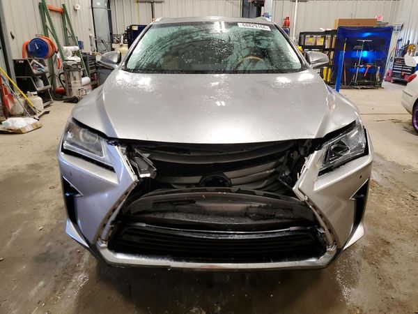 2017 LEXUS RX 350 — DIRF