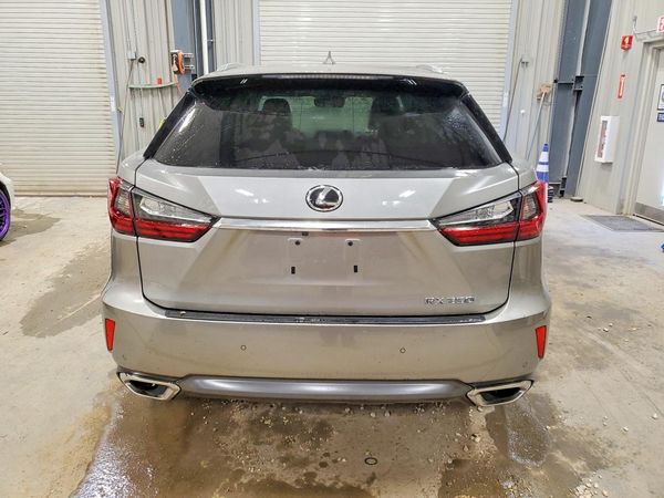 2017 LEXUS RX 350 — DIRR