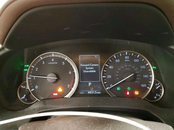 2017 LEXUS RX 350 — ODOM