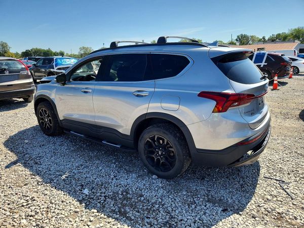 2023 HYUNDAI SANTA FE — DSRA