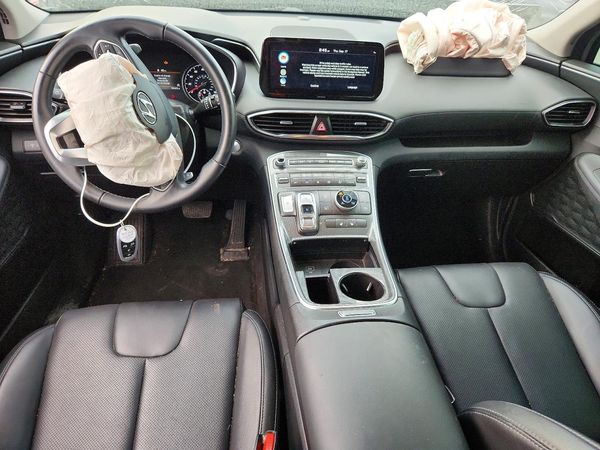 2023 HYUNDAI SANTA FE — CKPT