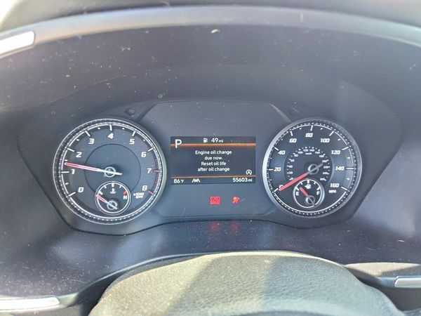 2023 HYUNDAI SANTA FE — ODOM