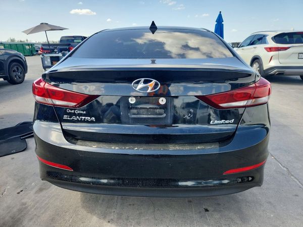 2017 HYUNDAI ELANTRA
