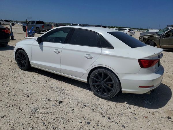2016 AUDI A3 — DSRA