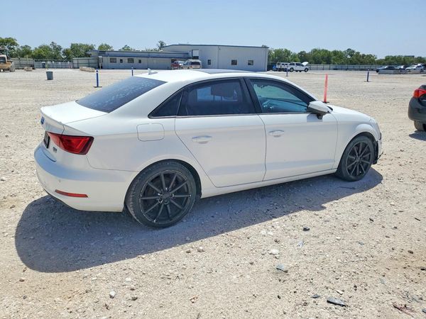 2016 AUDI A3 — PSRA