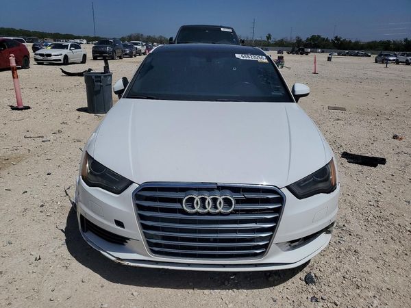 2016 AUDI A3 — DIRF