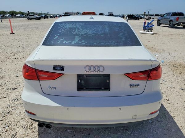 2016 AUDI A3 — DIRR