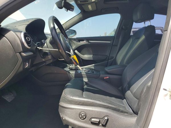 2016 AUDI A3 — DENT