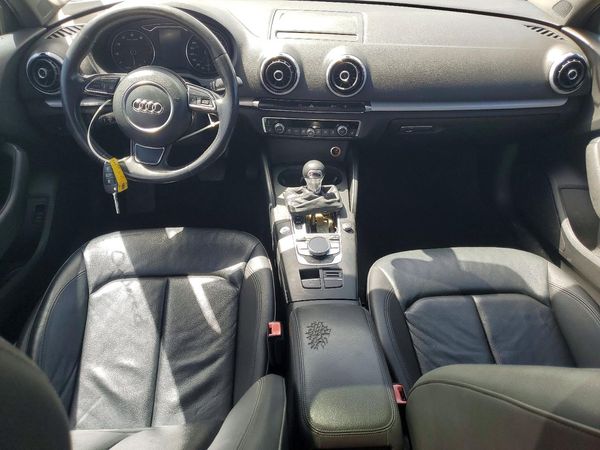 2016 AUDI A3 — CKPT