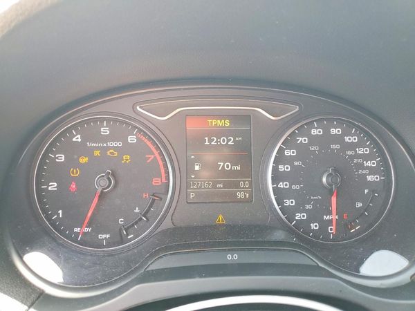 2016 AUDI A3 — ODOM