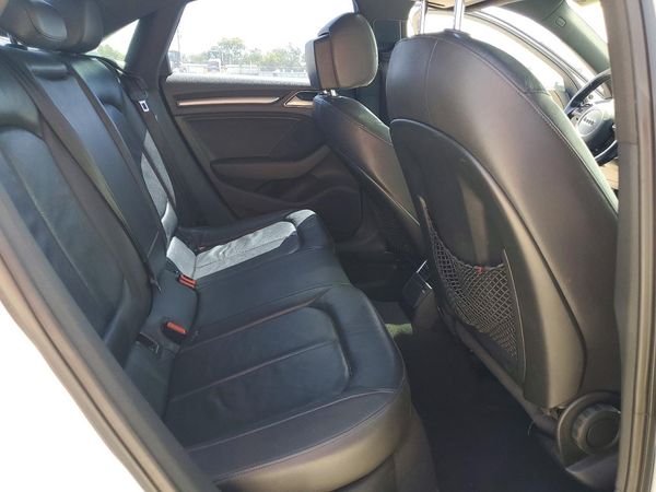 2016 AUDI A3 — PSRS