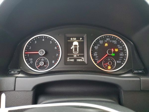 2017 VOLKSWAGEN TIGUAN — ODOM