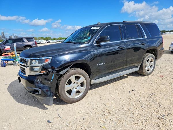 2015 CHEVROLET TAHOE