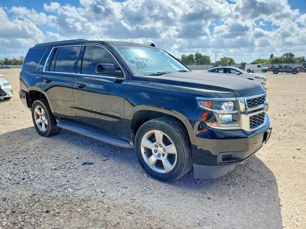 2015 CHEVROLET TAHOE LT