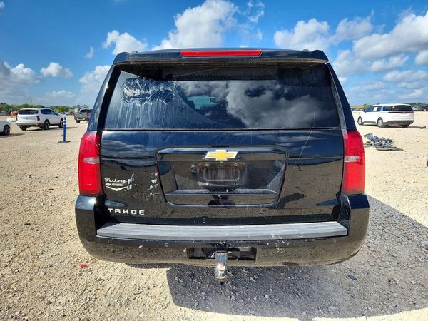 2015 CHEVROLET TAHOE LT