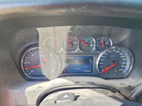 2015 CHEVROLET TAHOE LT