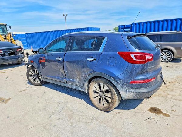 2012 KIA SPORTAGE GLS(Middle grade) — DSRA