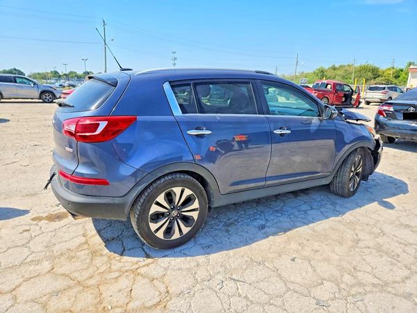 2012 KIA SPORTAGE GLS(Middle grade) — PSRA