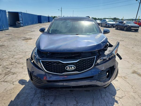 2012 KIA SPORTAGE GLS(Middle grade) — DIRF
