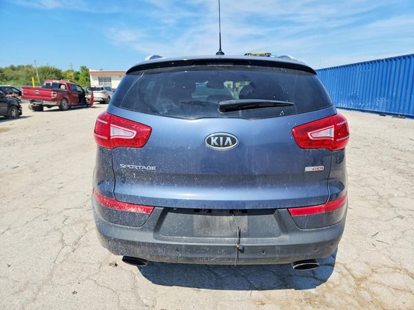 2012 KIA SPORTAGE GLS(Middle grade) — DIRR