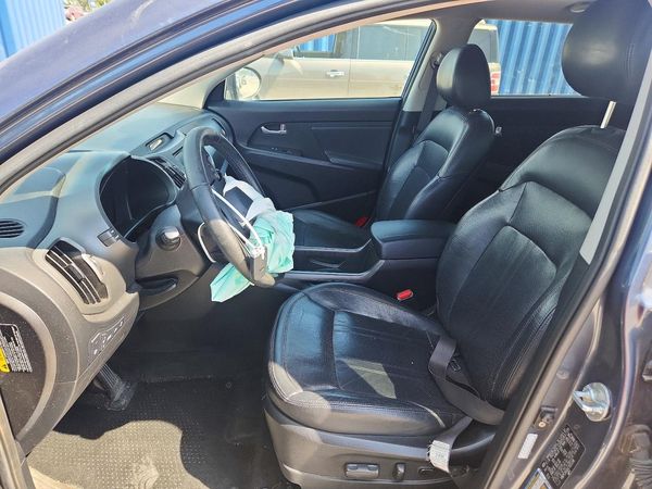2012 KIA SPORTAGE GLS(Middle grade) — DENT