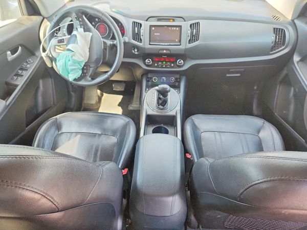2012 KIA SPORTAGE GLS(Middle grade) — CKPT