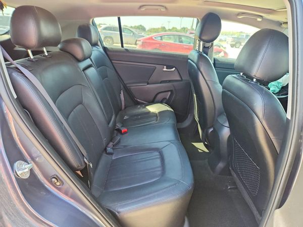 2012 KIA SPORTAGE GLS(Middle grade) — PSRS