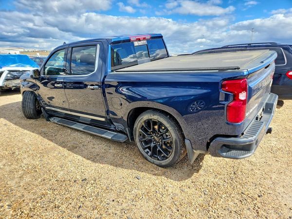 2023 CHEVROLET SILVERADO High Country — DSRA