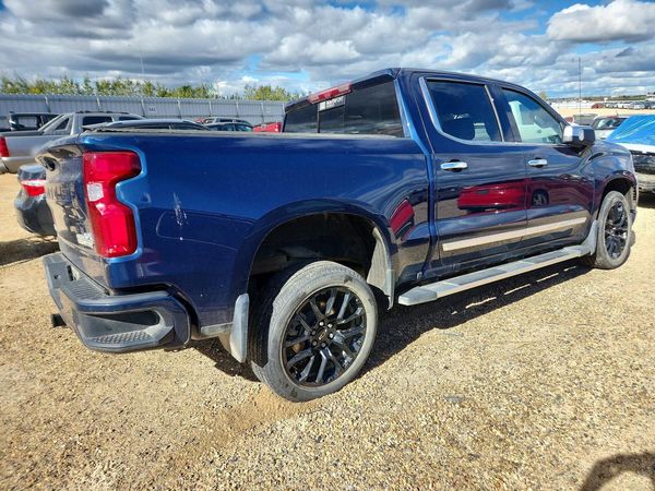 2023 CHEVROLET SILVERADO High Country — PSRA