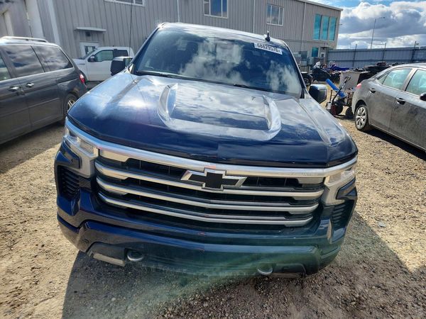 2023 CHEVROLET SILVERADO High Country — DIRF