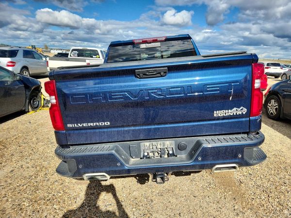 2023 CHEVROLET SILVERADO High Country — DIRR