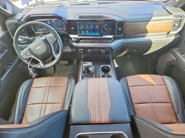 2023 CHEVROLET SILVERADO High Country — CKPT