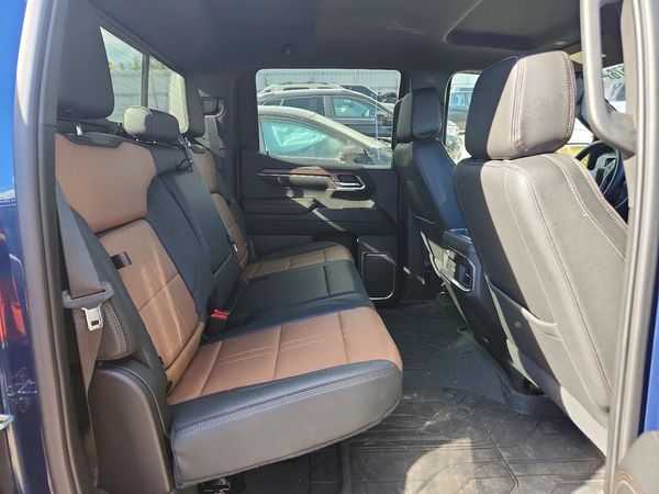 2023 CHEVROLET SILVERADO High Country — PSRS