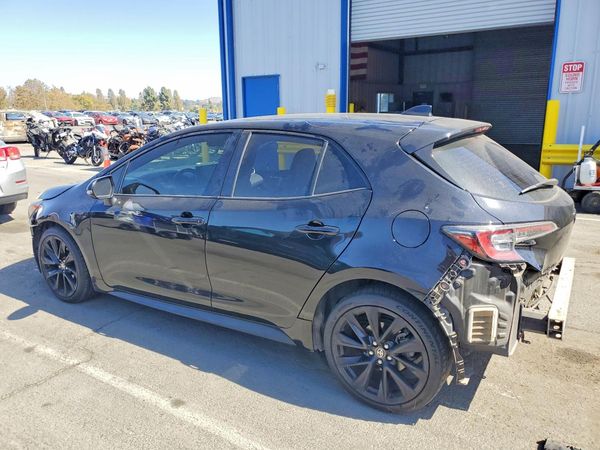 2020 TOYOTA COROLLA SE CVT