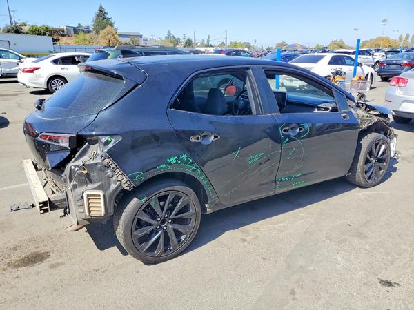 2020 TOYOTA COROLLA SE CVT