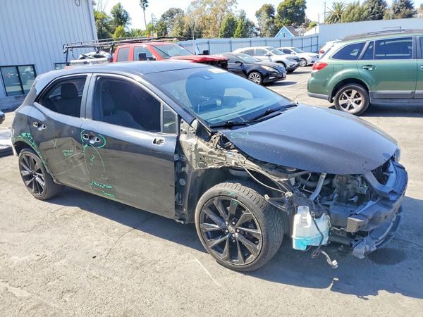 2020 TOYOTA COROLLA SE CVT