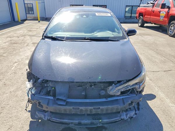 2020 TOYOTA COROLLA SE CVT