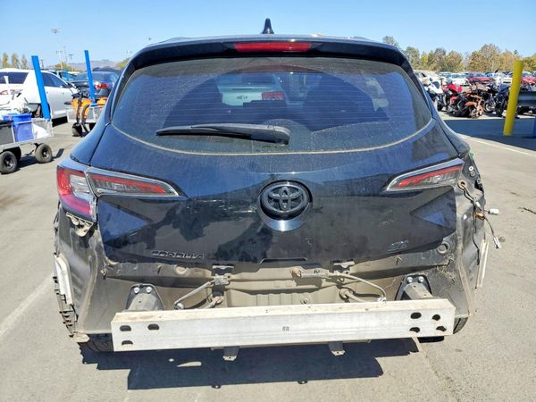 2020 TOYOTA COROLLA SE CVT