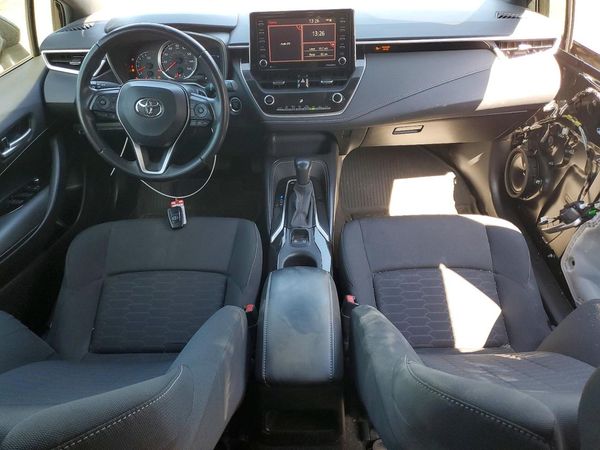 2020 TOYOTA COROLLA SE CVT