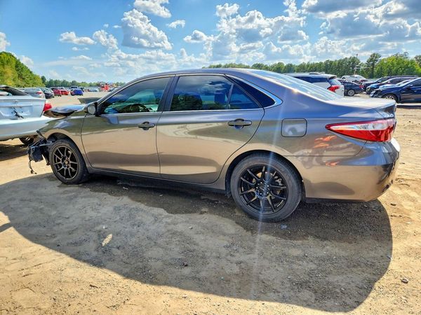 2017 TOYOTA CAMRY LE/SE/XLE/XSE