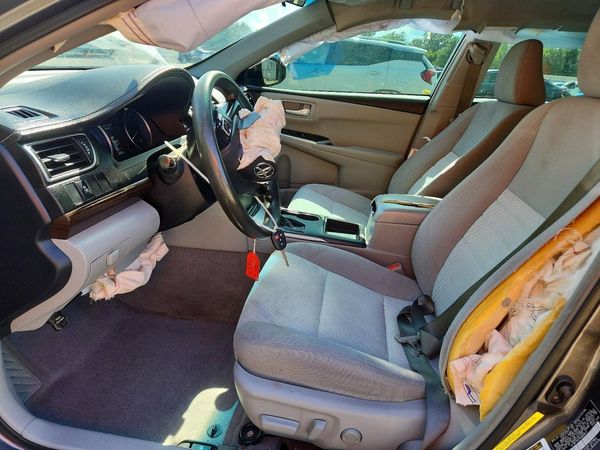 2017 TOYOTA CAMRY LE/SE/XLE/XSE