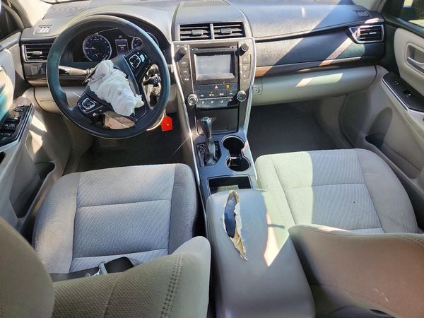 2017 TOYOTA CAMRY LE/SE/XLE/XSE