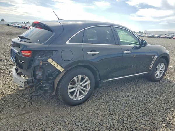 2017 INFINITI QX70 — PSRA