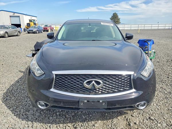 2017 INFINITI QX70 — DIRF
