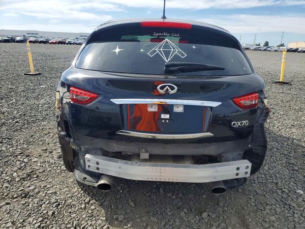 2017 INFINITI QX70 — DIRR