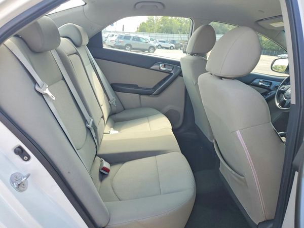 2013 KIA FORTE