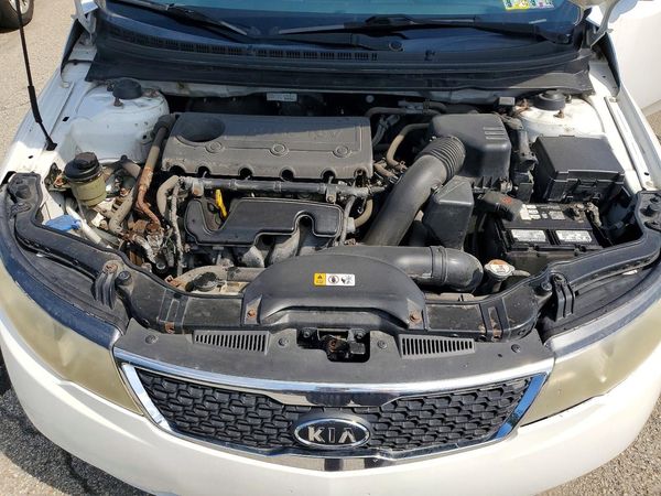 2013 KIA FORTE