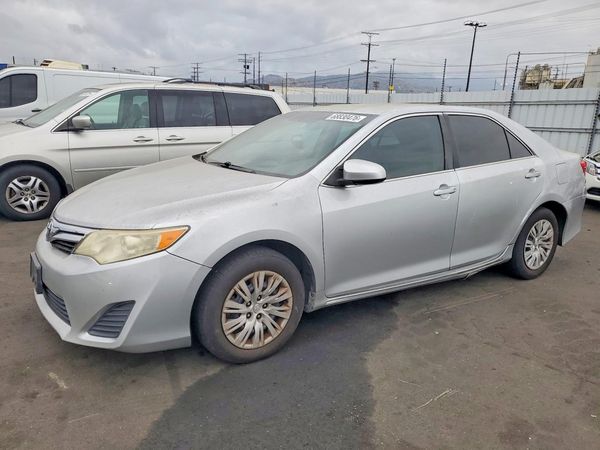 2012 TOYOTA CAMRY — DSFA — Front 3/4