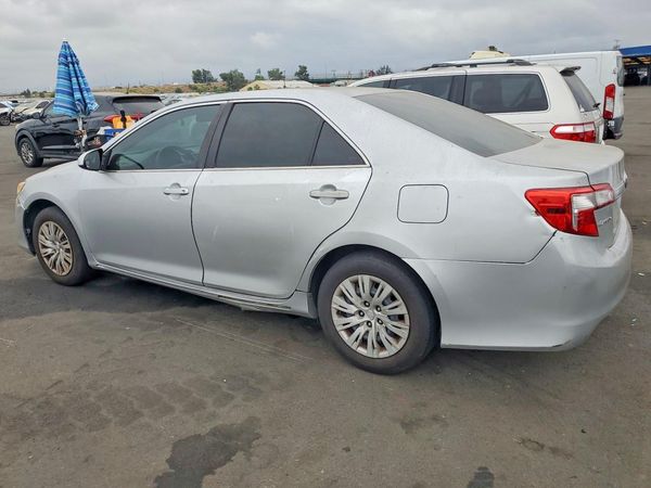 2012 TOYOTA CAMRY — DSRA